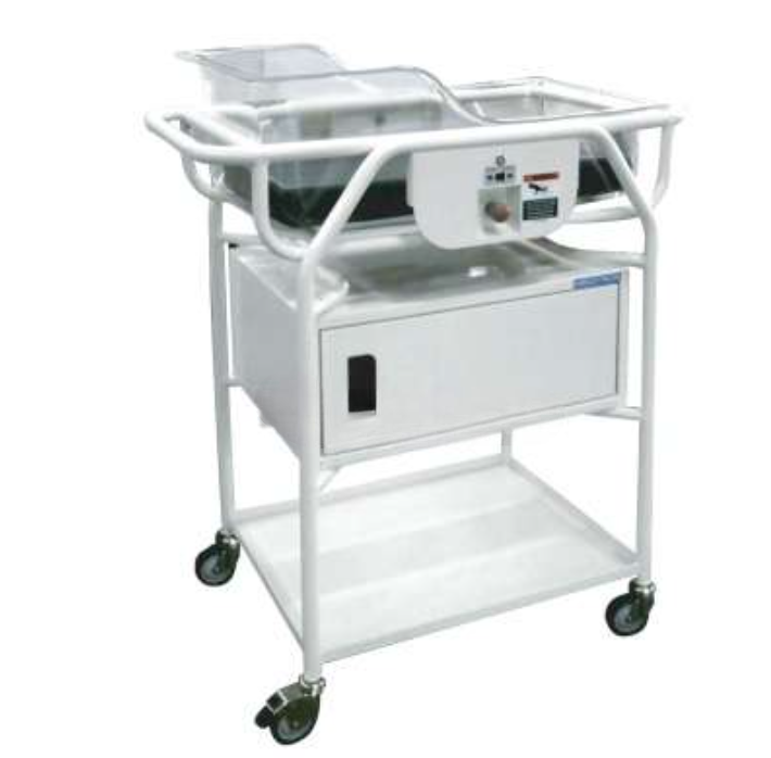 BABY BASSINET W DOOR MODEL BB2002PCT